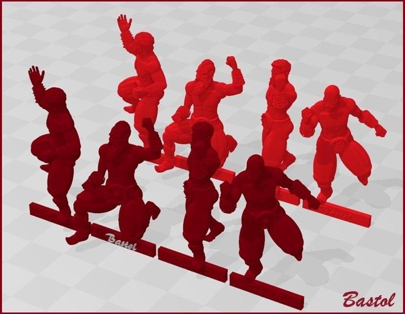 FANTASY FOOTBALL - Kislev Receveur / Catcher #2