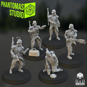 Lycan- Assault specialists