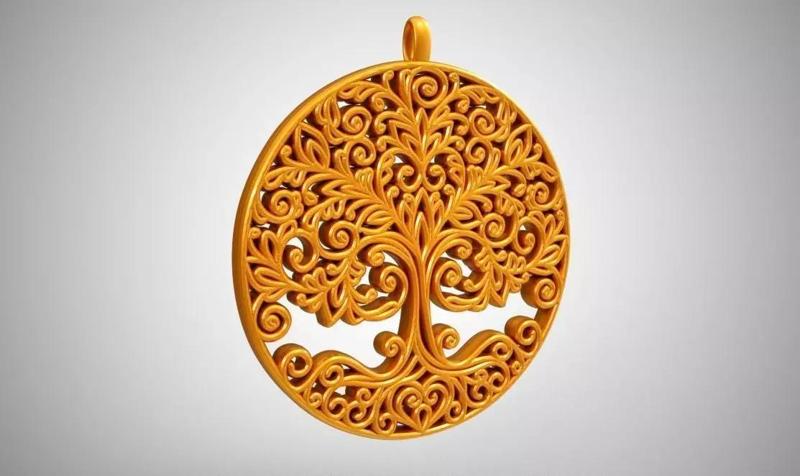 Tree of life Necklace