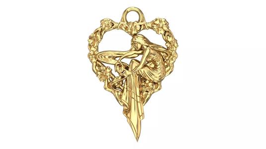 ANGEL OF HART