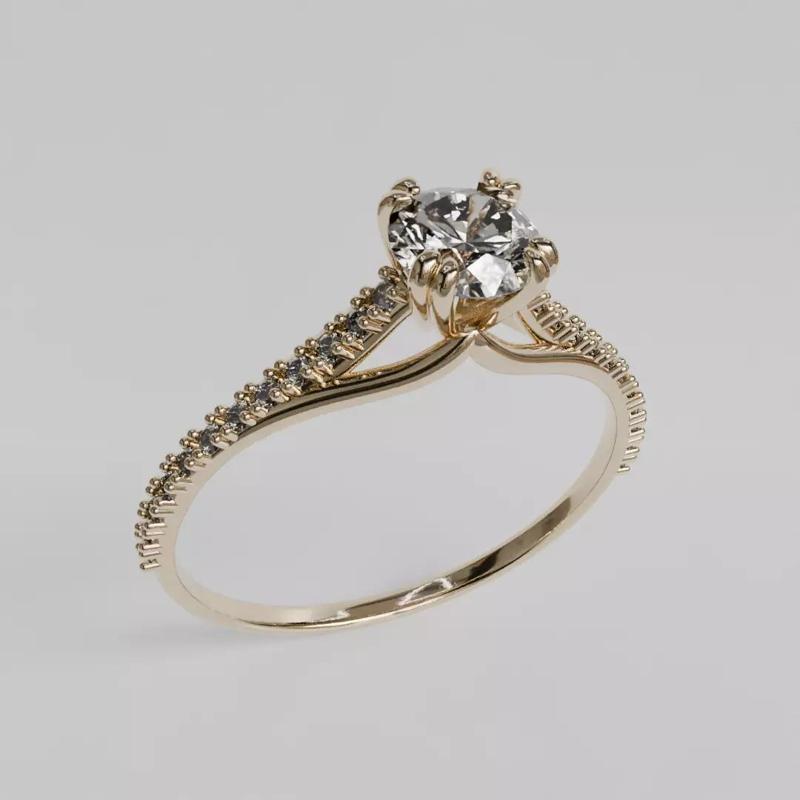 engagement ring