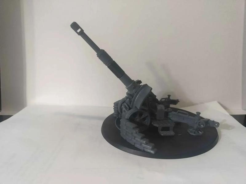 Krieg Field Gun Barrel Extender