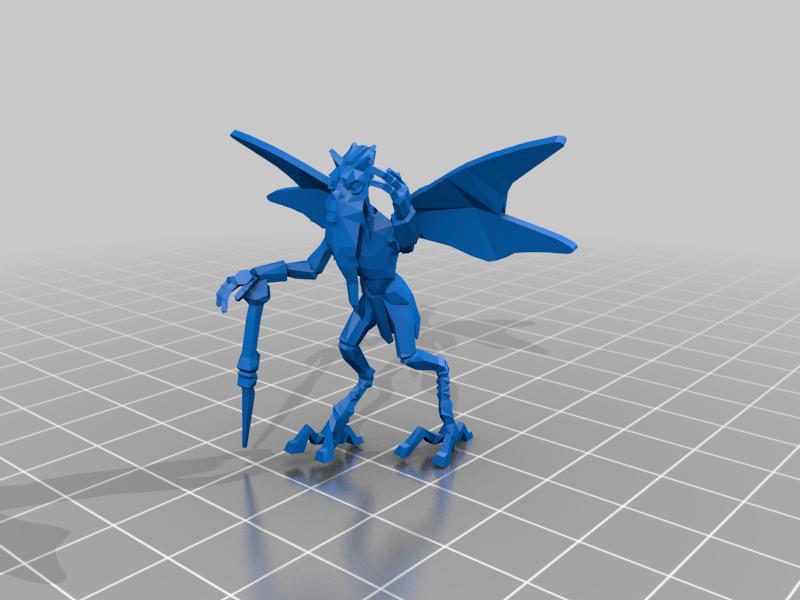 Poggle the Lesser (star wars legion scale)