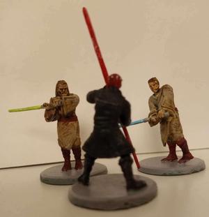 Random 28mm Jedi