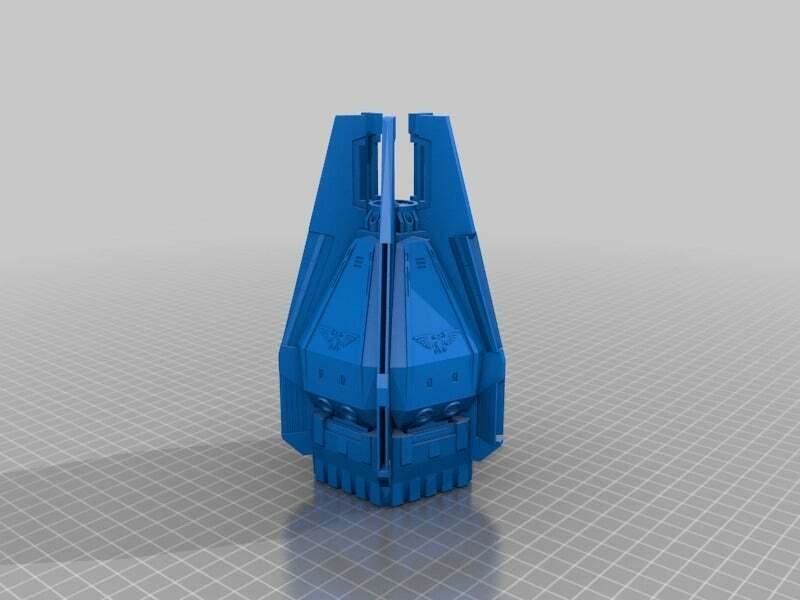 Replacement Drop Pod Doors