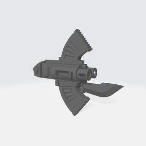 Jupiter Pattern Bolter