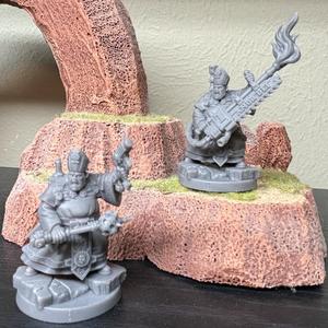 The Intelligencia Ministry Priest