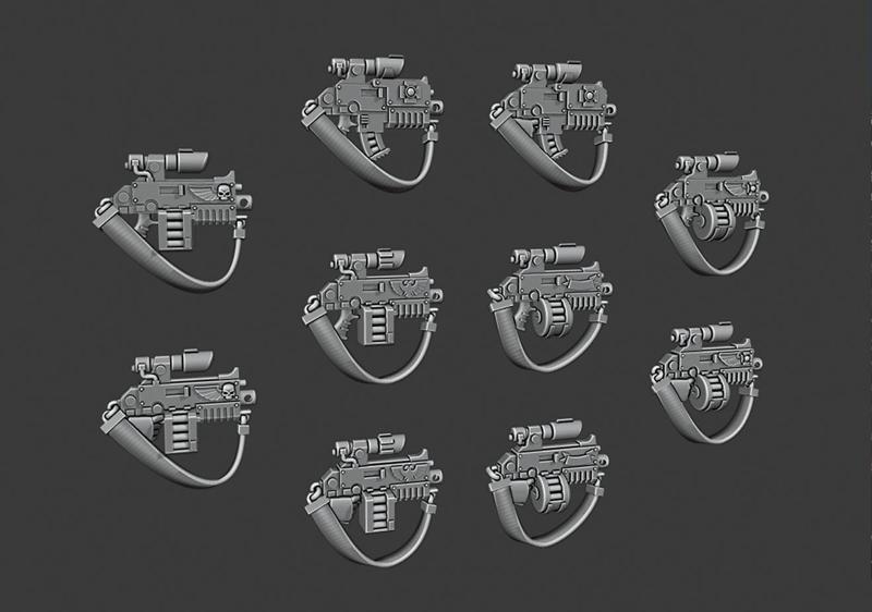 Special Issue Rivetgun