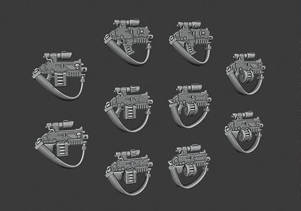 Special Issue Rivetgun