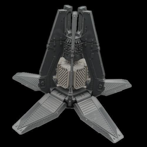 Missile Storm Array