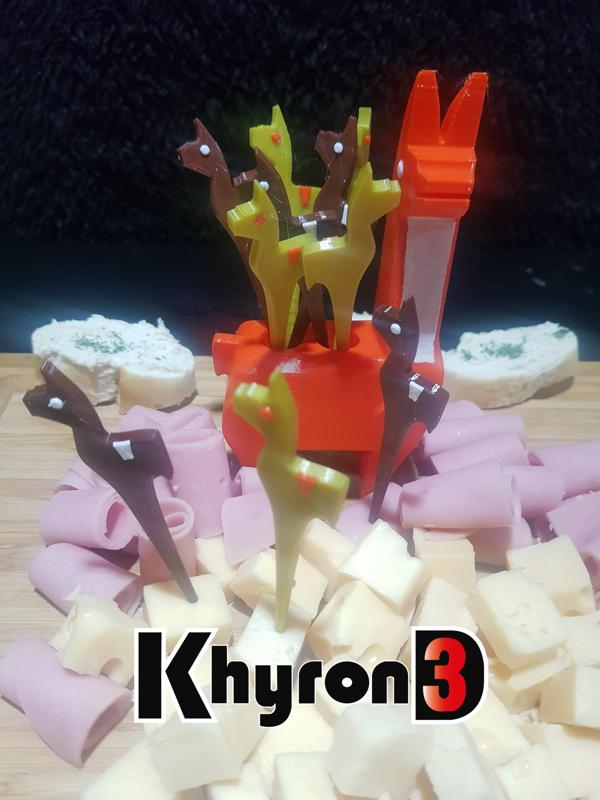 PINCHES DE COPETIN LLAMA