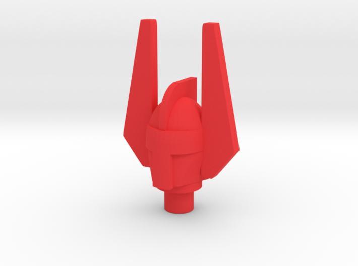 Acroyear Head Marvel New Micronauts