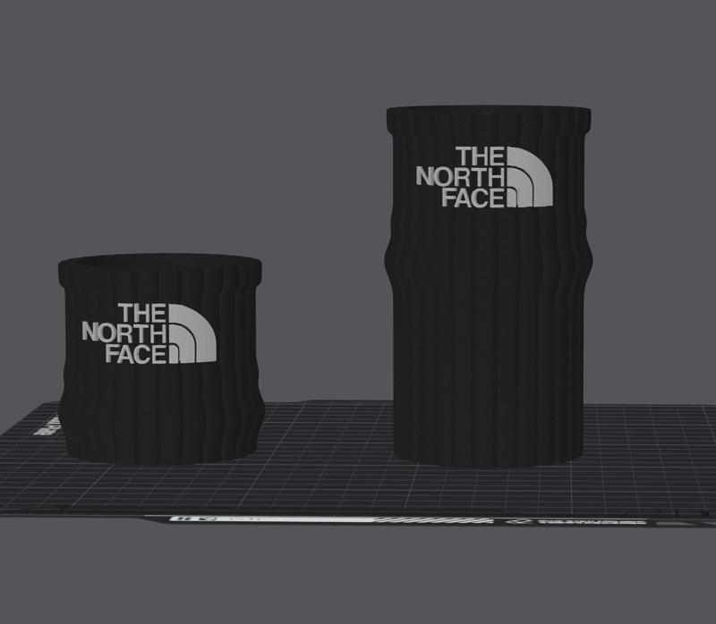 The North Face Sock planter pack