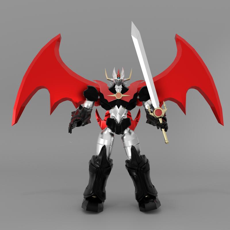 Mazinkaiser Figure