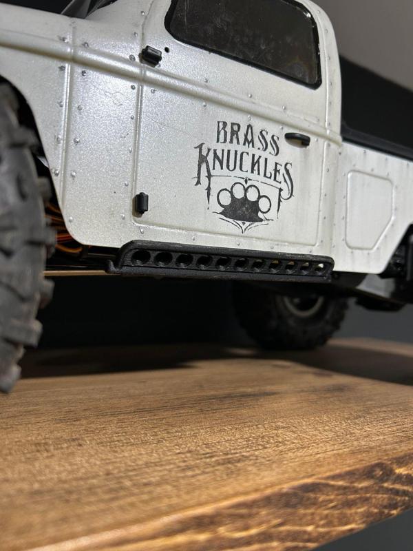 rc ecto rock slider element