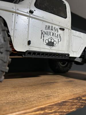 rc ecto rock slider element