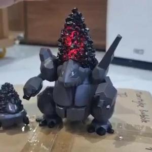 COALOSSAL - FAN ART - POKEMON FIGURINE - 3D PRINT MODEL
