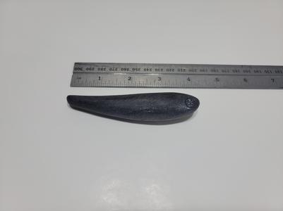 4" top water lure
