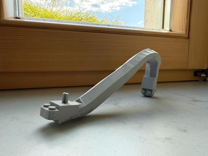 BrickBreaker Crowbar – Hybrid Brick Separator Tool