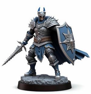 fantasy knight