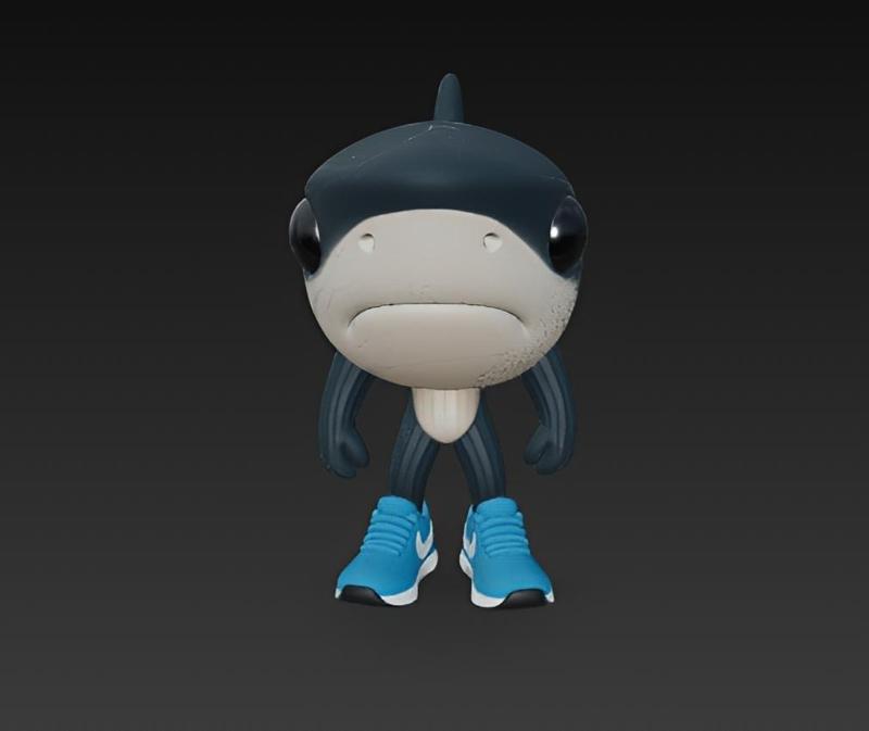 tralalero tralala funko pop