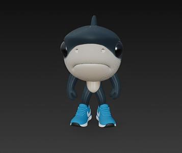 tralalero tralala funko pop