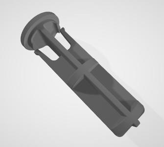 Big Linde forklift bolts