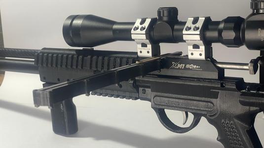PR900W / 17 SHOT MAGAZINE