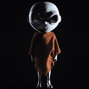 Jiren child (dragon ball super)