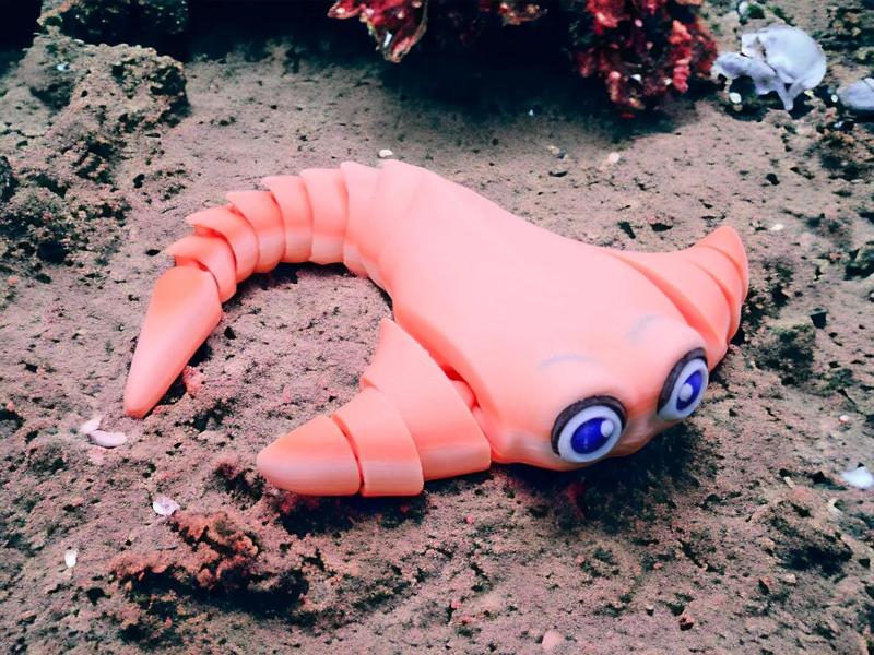 Flexi Baby Sting Ray