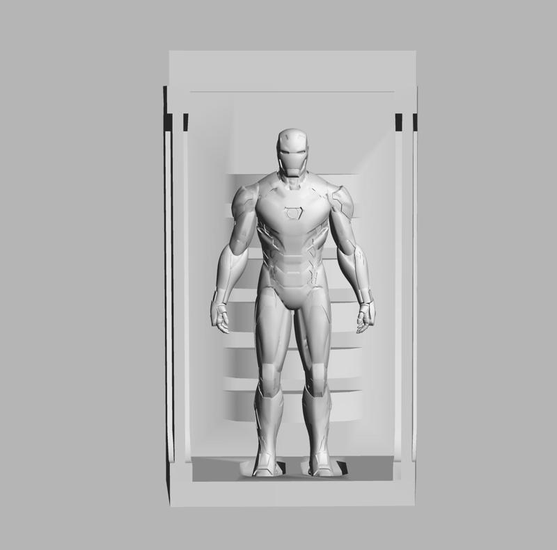 Ironman Mk 46 / 47 - Hall of Armor