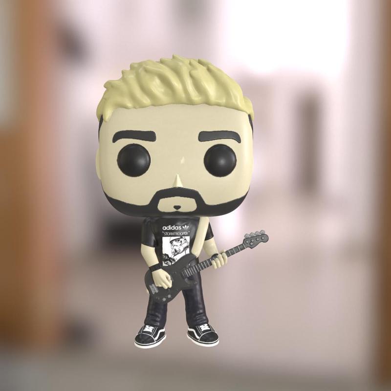 Funko Gaston - Airbag