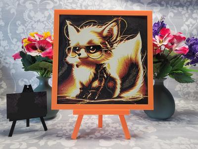 The Cunning Fox commercial use