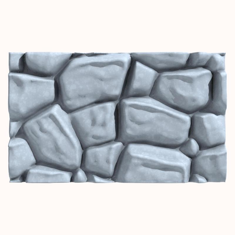 Stone wall 175
