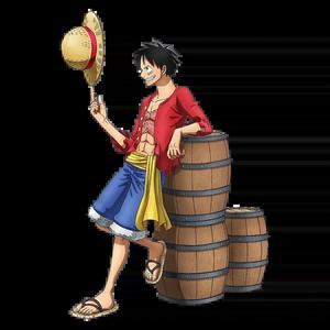 LUFFY ONE PIECE