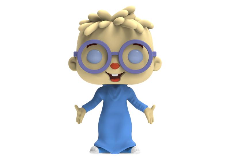 FUNKO SIMON - ALVIN AND THE CHIPMUNKS