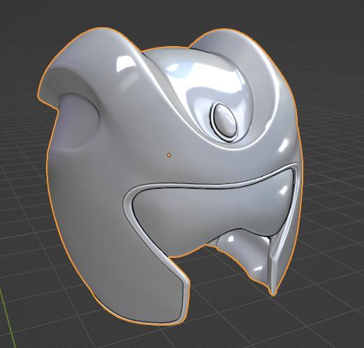 Koji Kabuto Helmet (Edited)