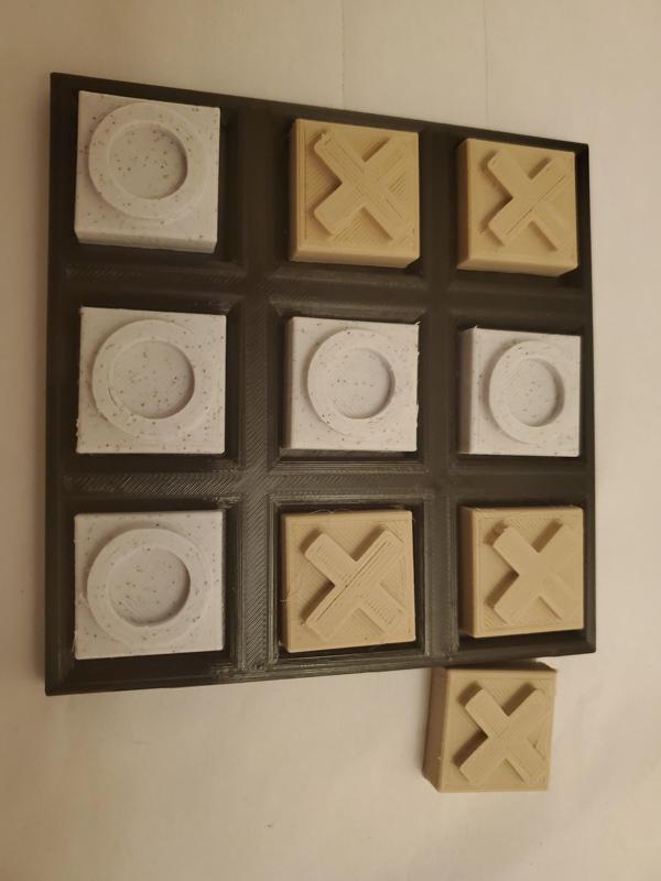 Tic Tac Toe (Tic Tac)