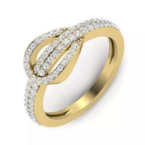 cocktail women ring 3dm render detail
