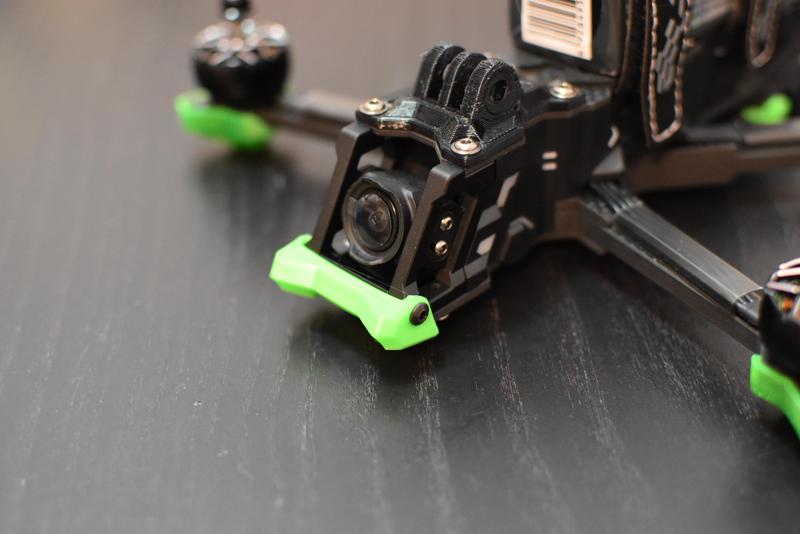 Front bumper for Nazgul Evoque O3