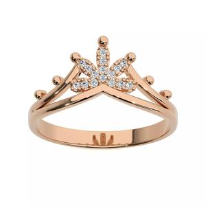 Crown Ring renders 3dm stl details