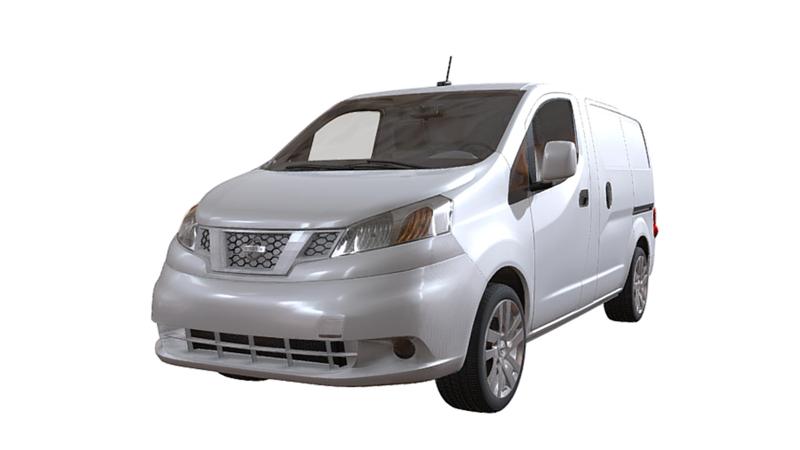 Van - Nisan NV200
