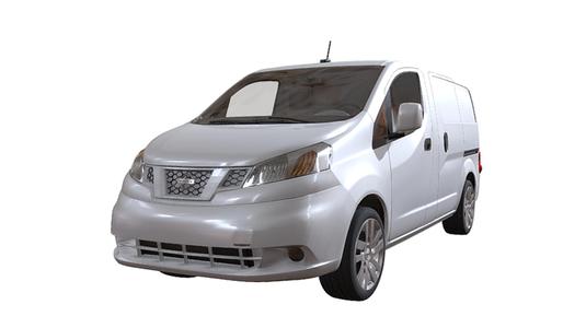 Van - Nisan NV200