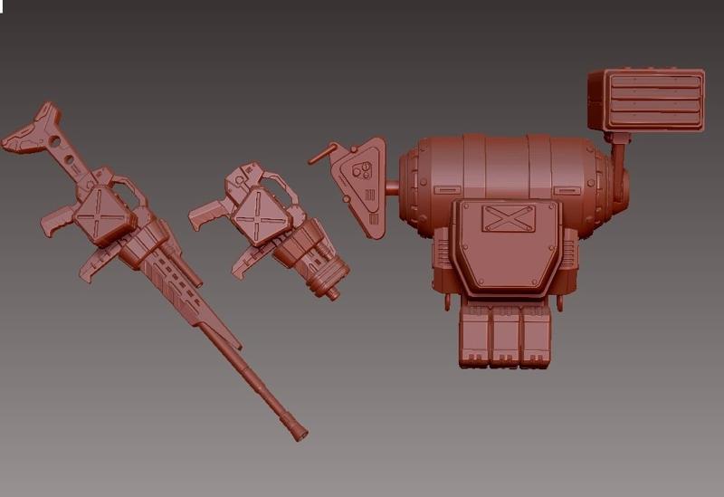 VOTOMS Weapon Premium Edition