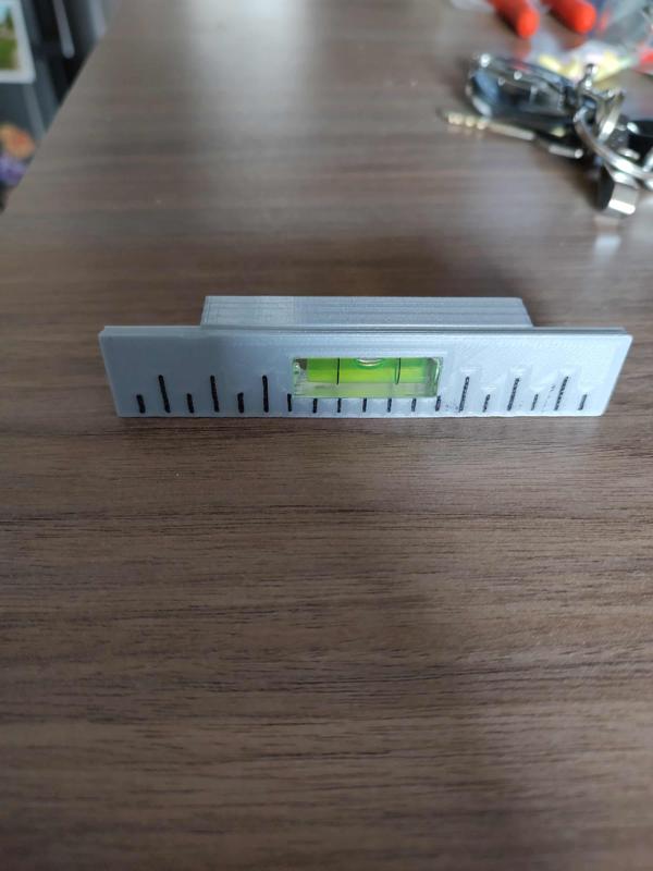 Electrician spirit level