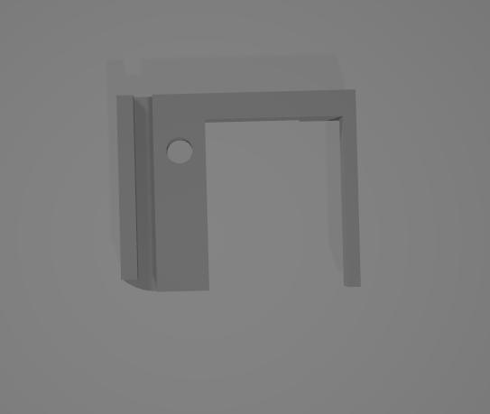 30k Leman Russ 40k sponson adapter plate