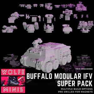 Buffalo Modular IFV Super Pack