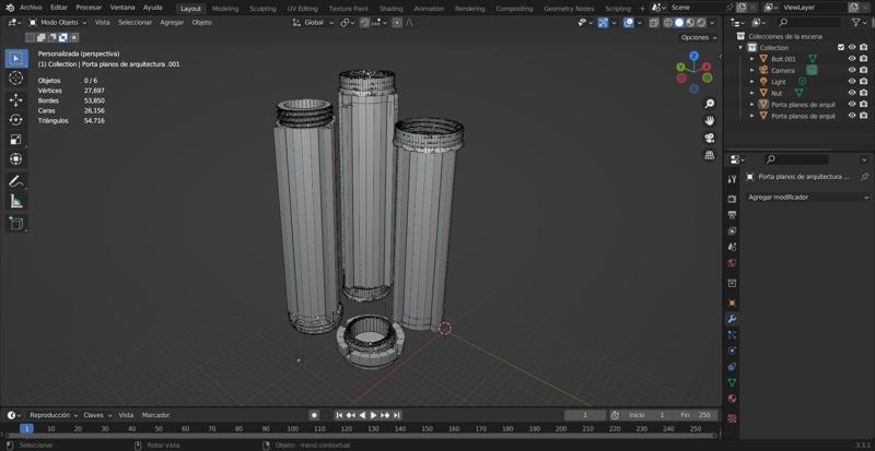 Corrected commercial plan holder 1