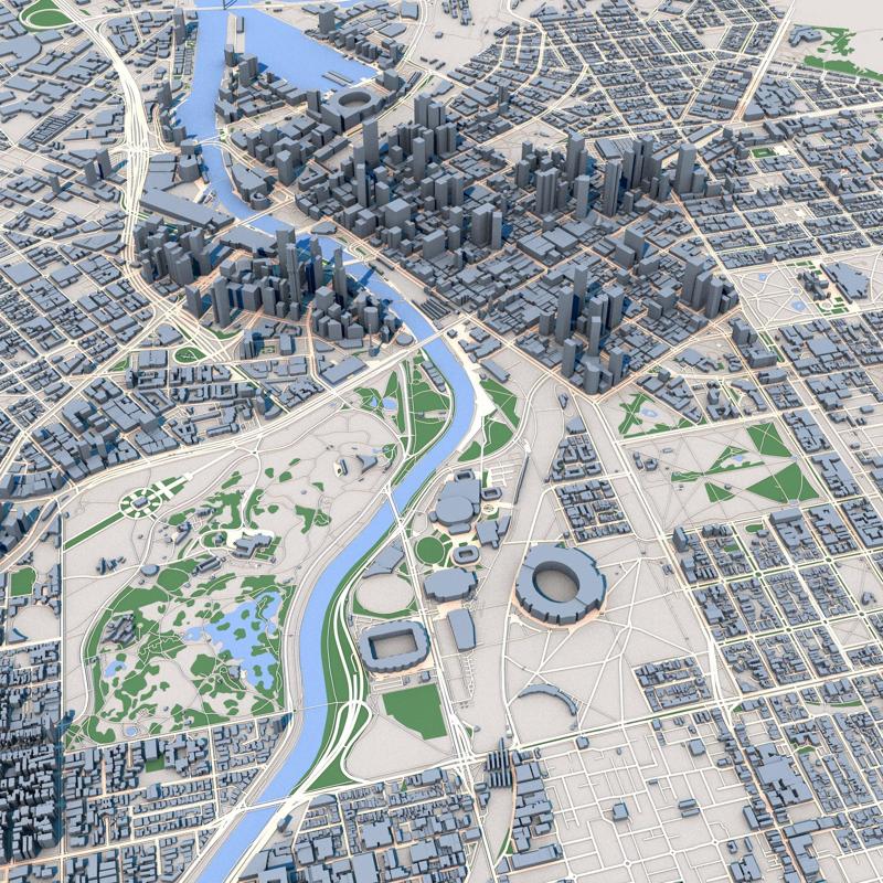 Melbourne City Australia