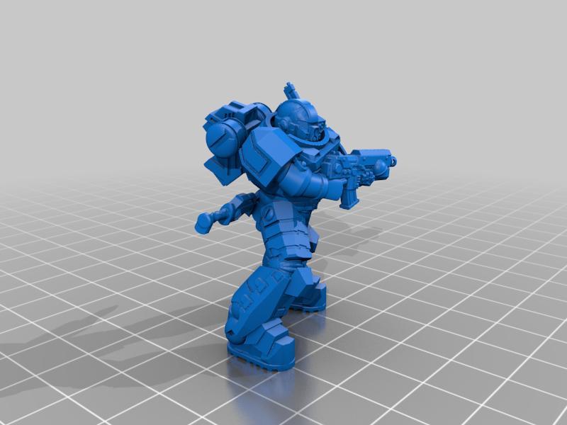 Gue-ron-vesa Strike Squad